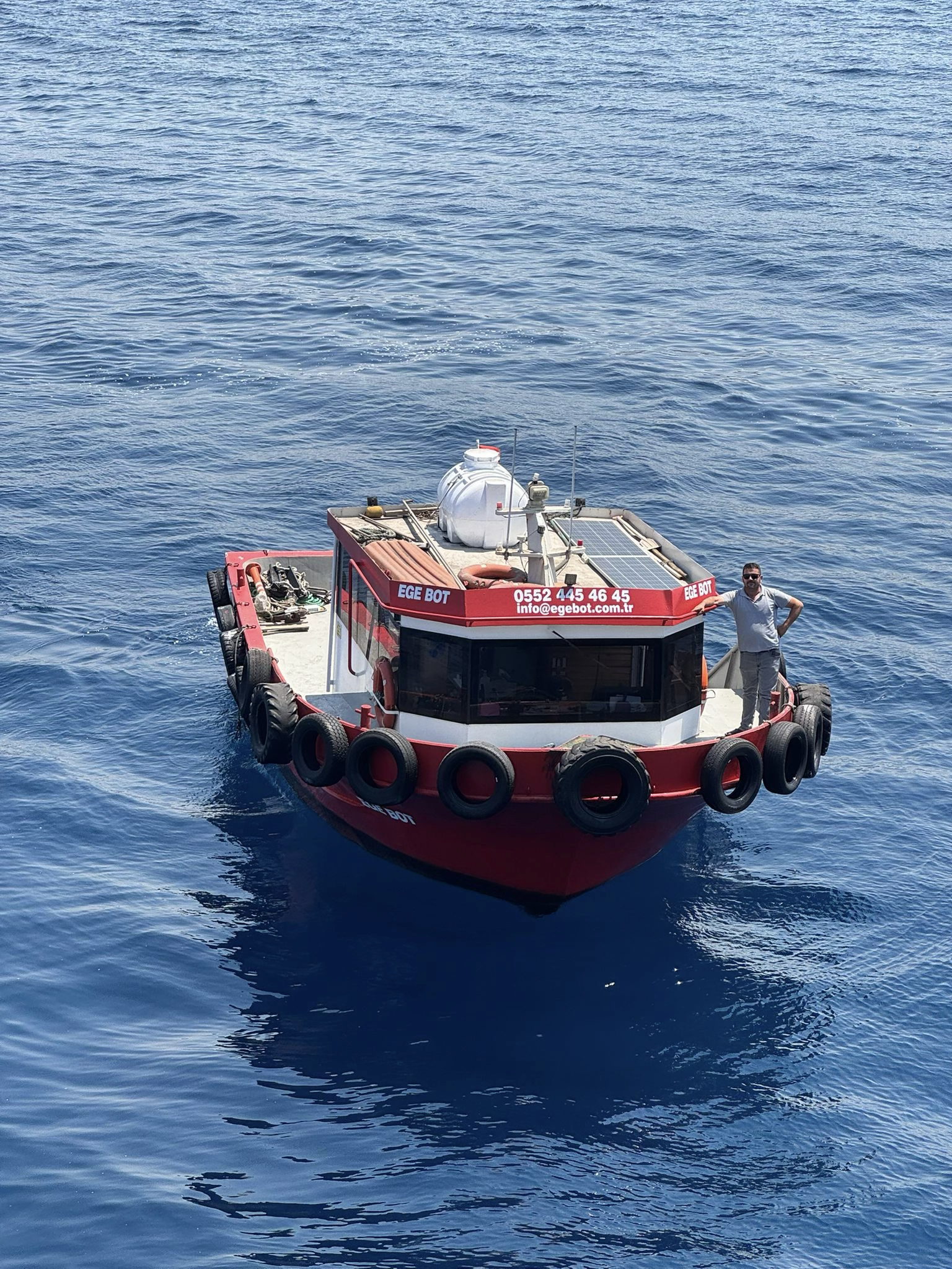 EGEBOT Denizcilik